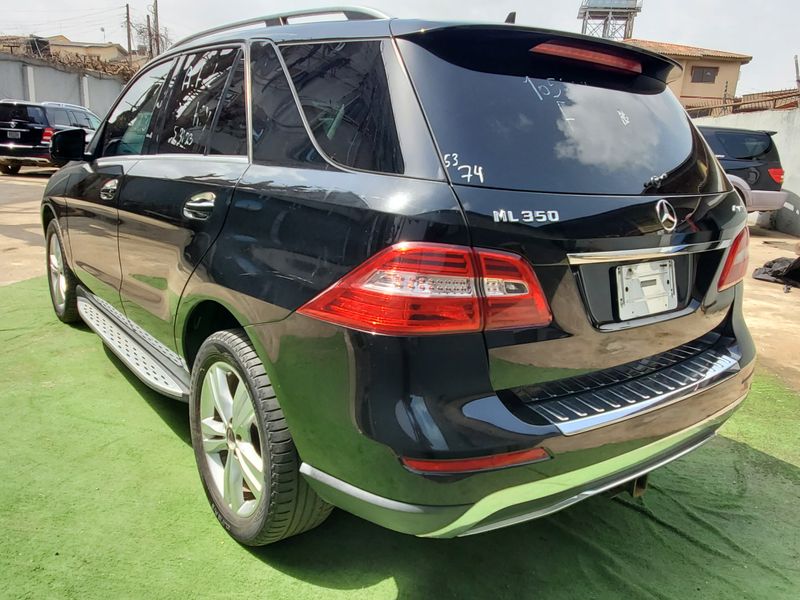 Thumbnail 7 of 2013 Mercedes-Benz ML-Class